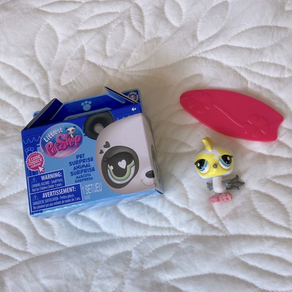 ‼️3 For $30‼️ Littlest Pet Shop Bird